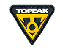 Topeak - Acessorios especias para bike.